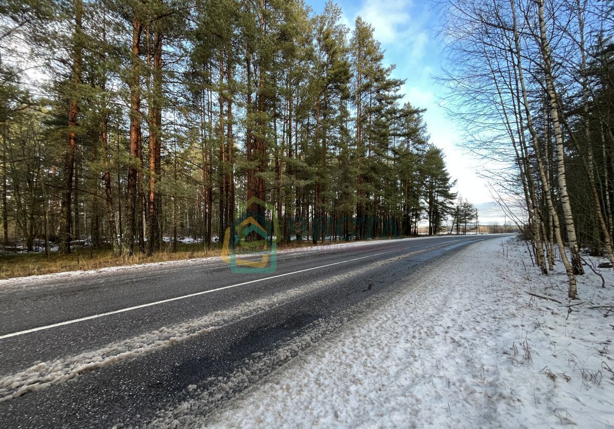 земля р-н Приозерский д Ягодное ул Звездная 20 Трасса Сортавала, 63 км, Петровское сельское поселение, Саперное фото 15