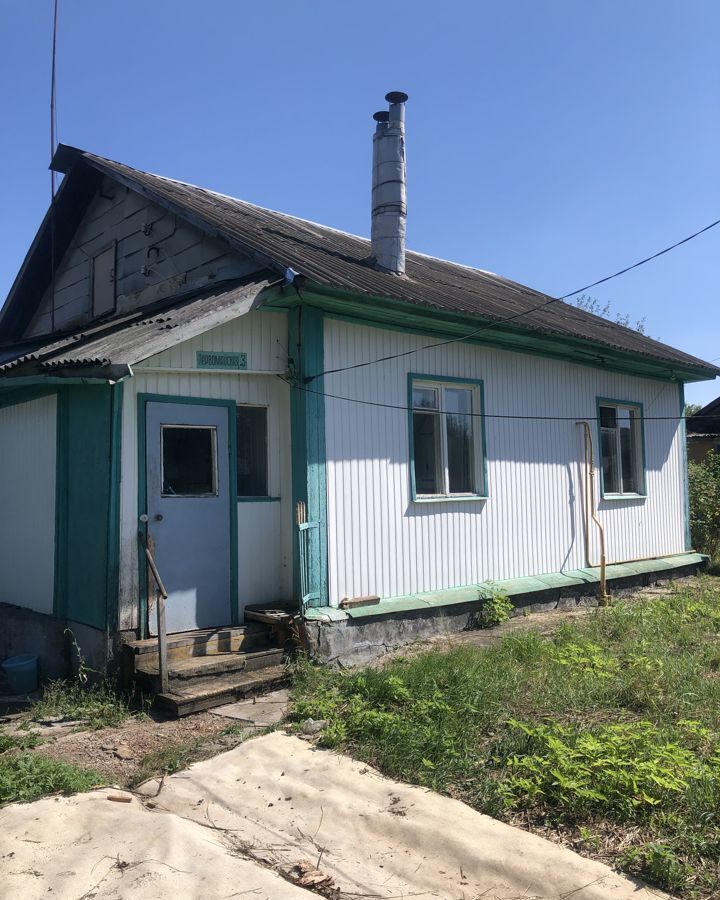 дом г Тула п Первомайский ул Первомайская Щёкинский р-н, рп. Первомайский фото 1