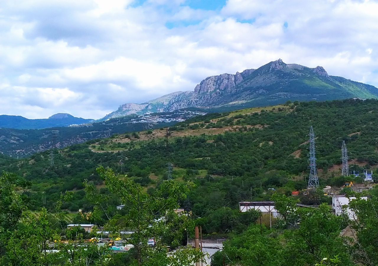 дом г Алушта с Малореченское фото 26