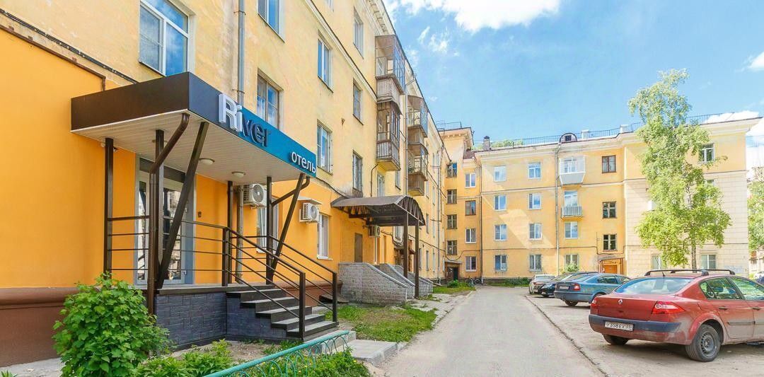 комната г Череповец р-н Индустриальный ул Металлургов 9а фото 6