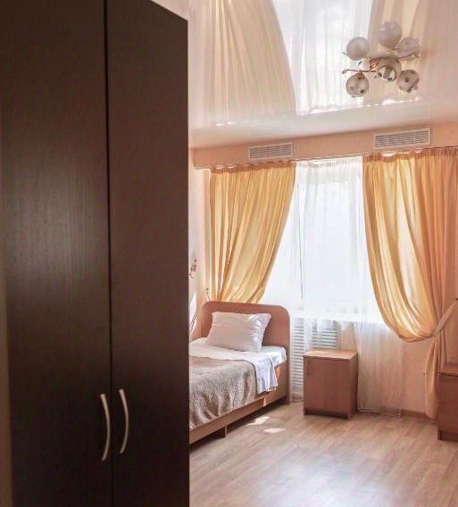 комната г Волгоград р-н Центральный ул им. Рокоссовского 56 фото 6