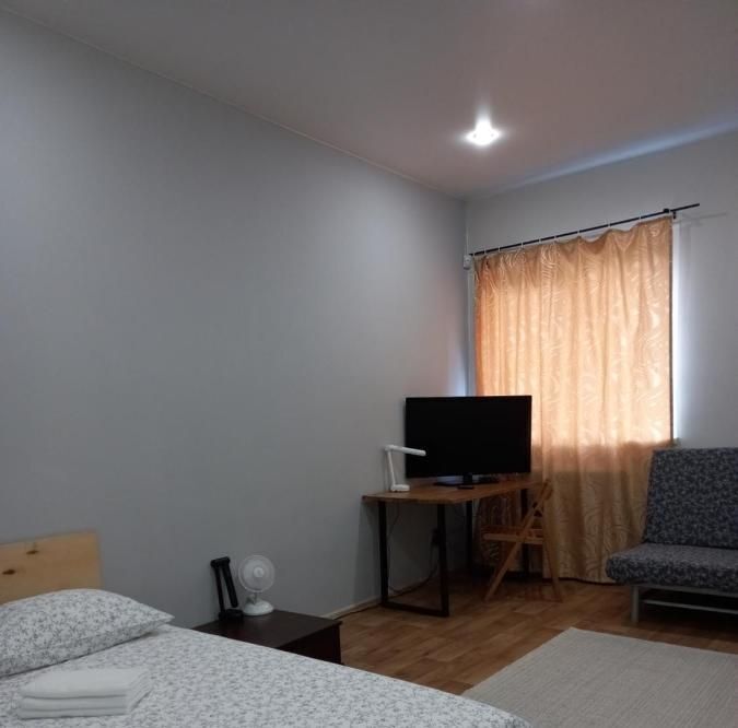 комната г Красноярск р-н Центральный ул Ады Лебедевой 107а фото 4