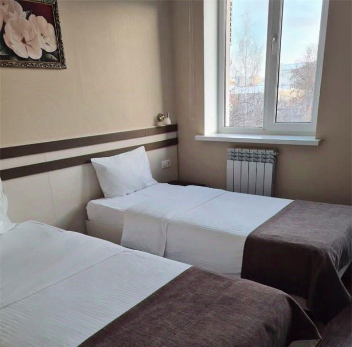 комната г Казань метро Площадь Тукая ул Сары Садыковой 49 фото 5