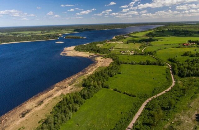 ул Большая Озерная Громовское сельское поселение фото