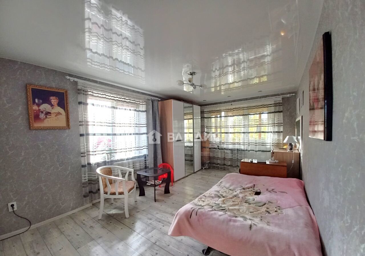 квартира г Калининград р-н Ленинградский ул Генерала Соммера 44 фото 1