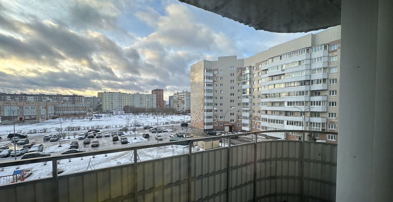 квартира г Архангельск р-н округ Майская Горка пр-кт Московский 43к/3 фото 15