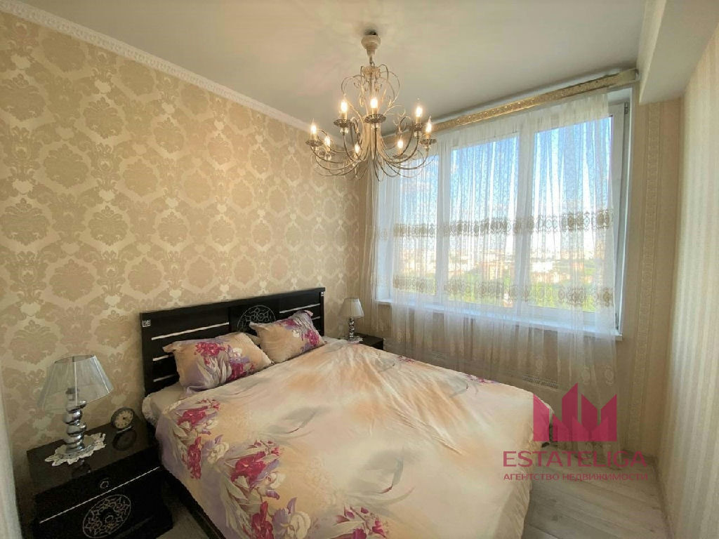 квартира г Химки ул Кудрявцева 12 фото 8