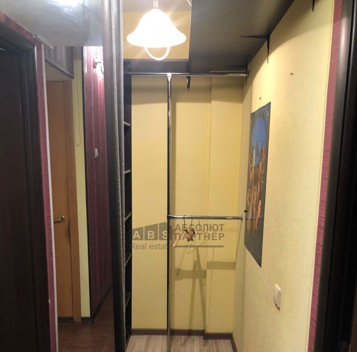 квартира г Великий Новгород ул Парковая 4к/3 фото 11