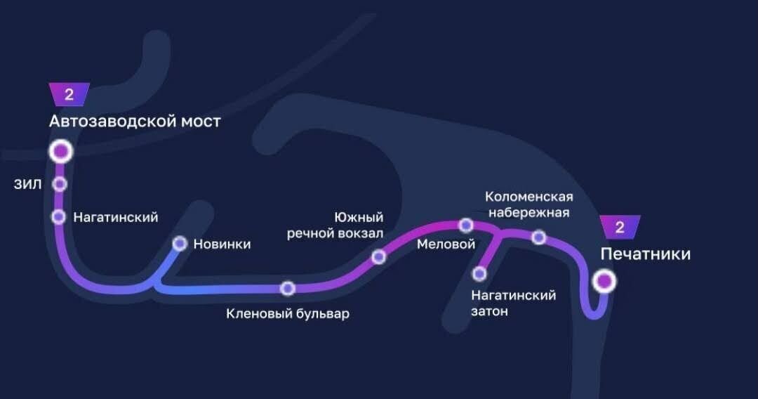 квартира г Москва метро ЗИЛ ул Автозаводская 23с/120 фото 34