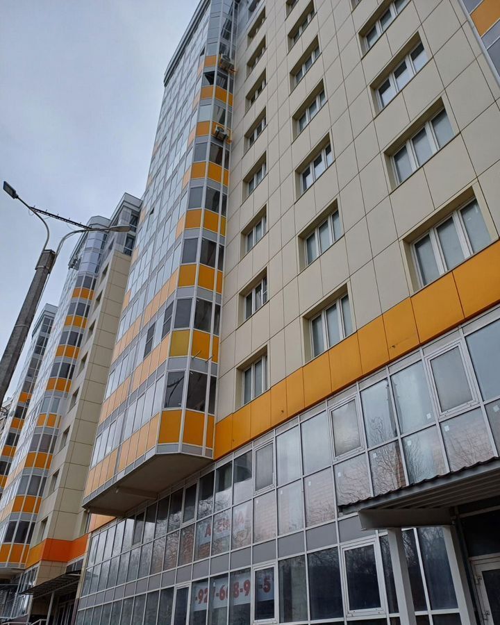 квартира г Чебоксары р-н Калининский ул Сергия Радонежского 11 фото 2
