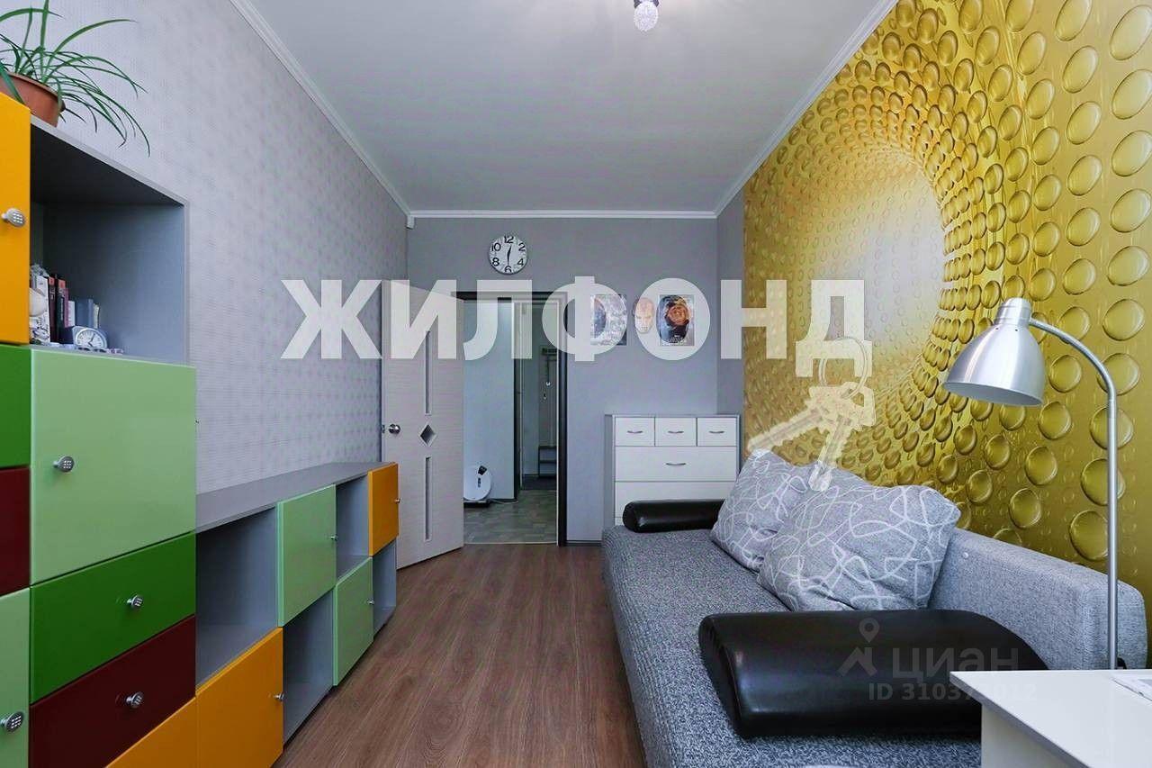 квартира г Новосибирск р-н Заельцовский ул Кузьмы Минина 9/1 фото 10