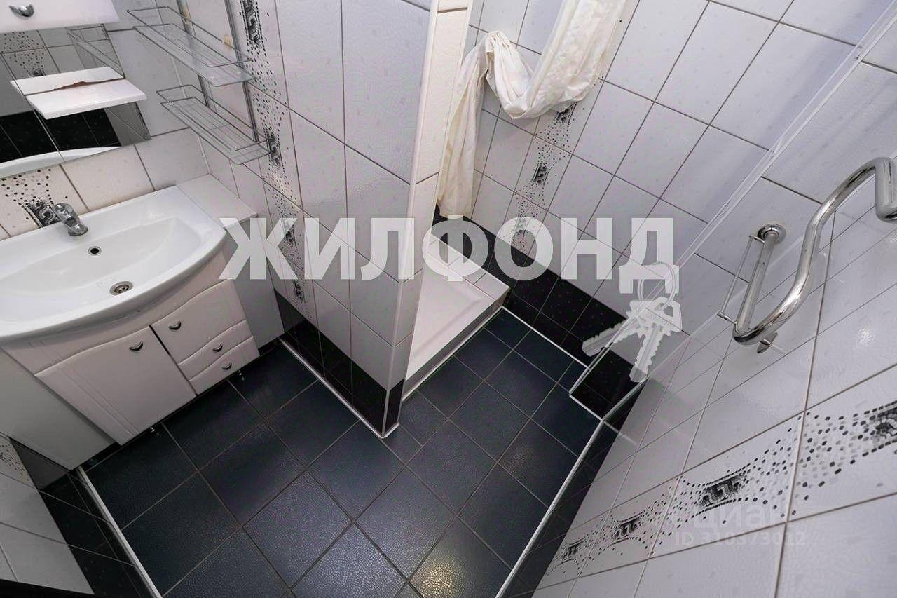 квартира г Новосибирск р-н Заельцовский ул Кузьмы Минина 9/1 фото 14