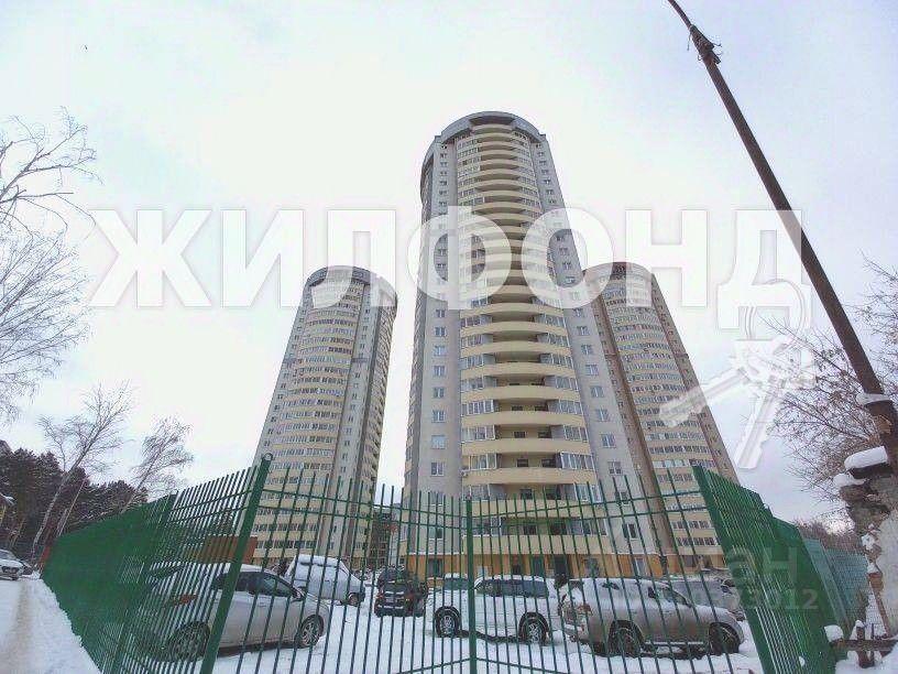 квартира г Новосибирск р-н Заельцовский ул Кузьмы Минина 9/1 фото 27
