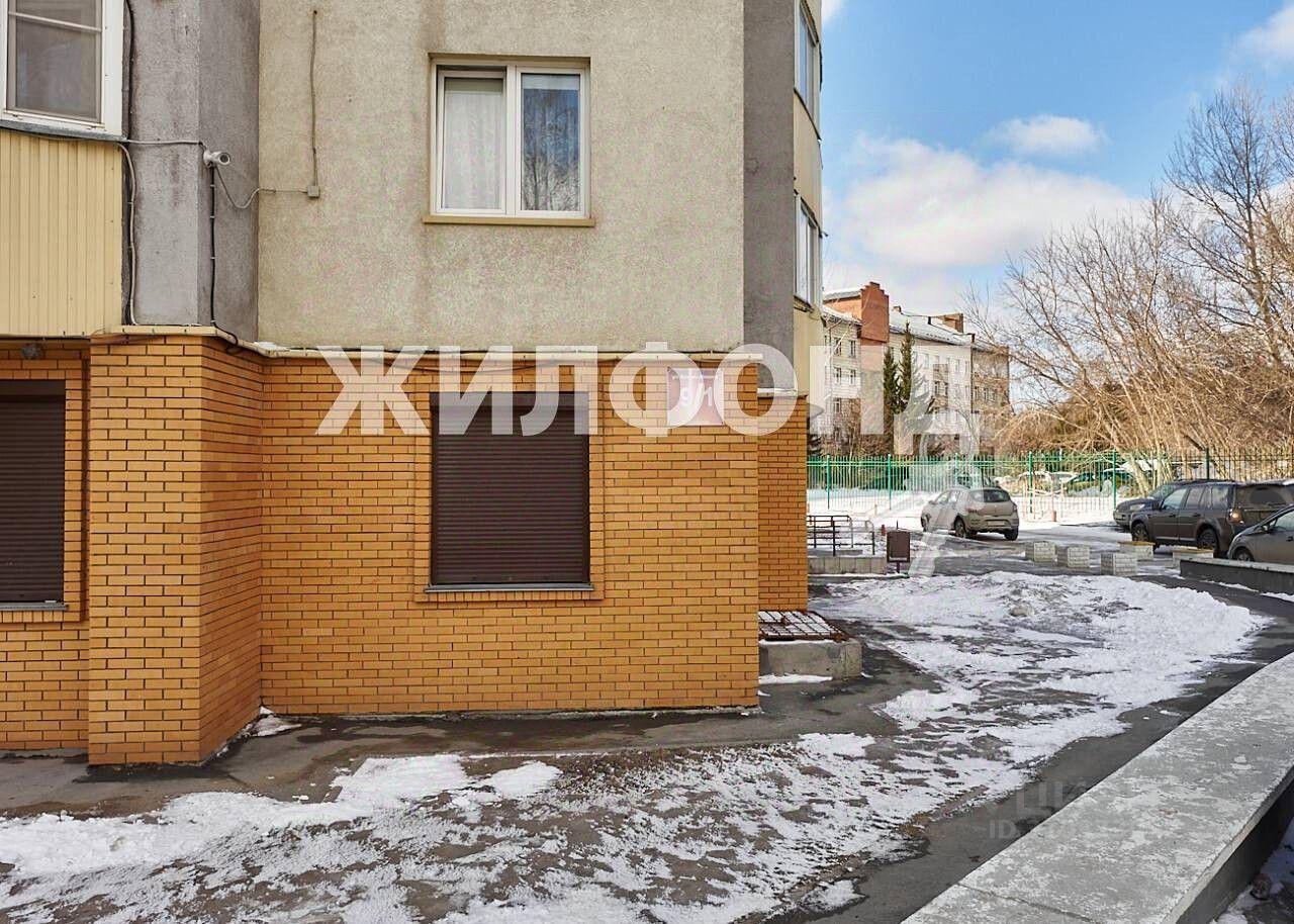 квартира г Новосибирск р-н Заельцовский ул Кузьмы Минина 9/1 фото 29