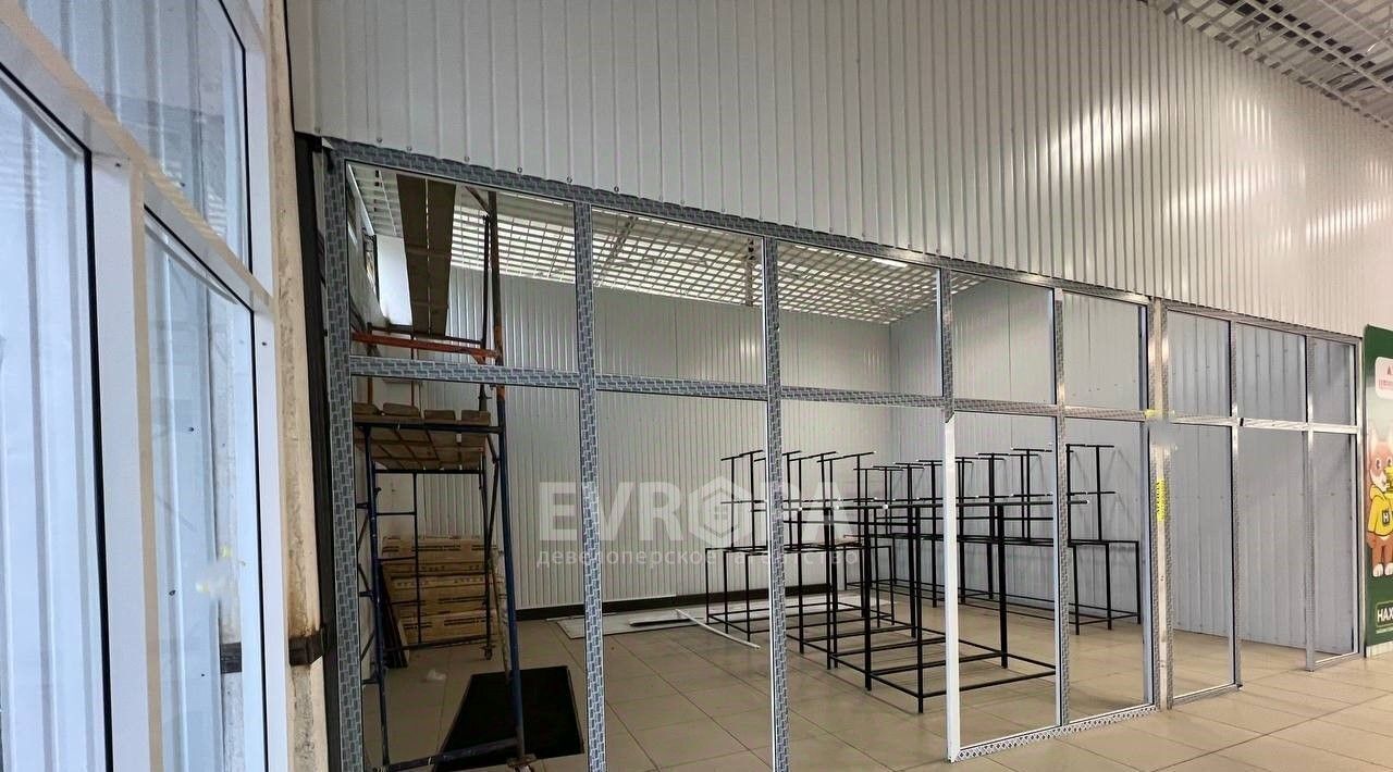 торговое помещение г Ульяновск р-н Ленинский пр-кт Нариманова 75 фото 1
