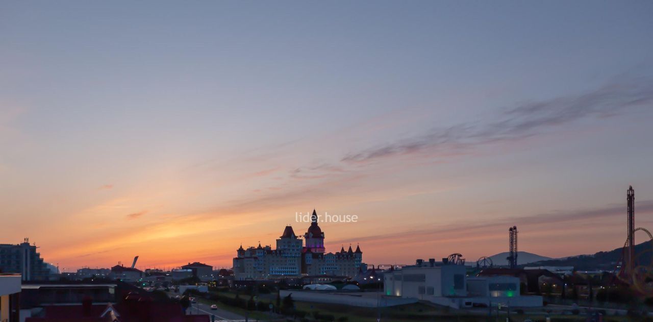 комната Сириус пгт, ул. Старообрядческая, 12 фото 3