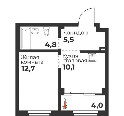 р-н Калининский ул Братьев Кашириных 1 фото