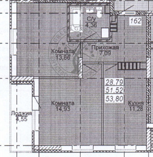 квартира г Екатеринбург Уральская ул Техническая 144 фото 15