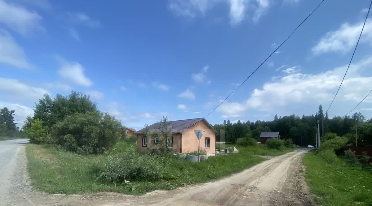 дом р-н Нижнетавдинский с Тюнево ул Центральная фото 9