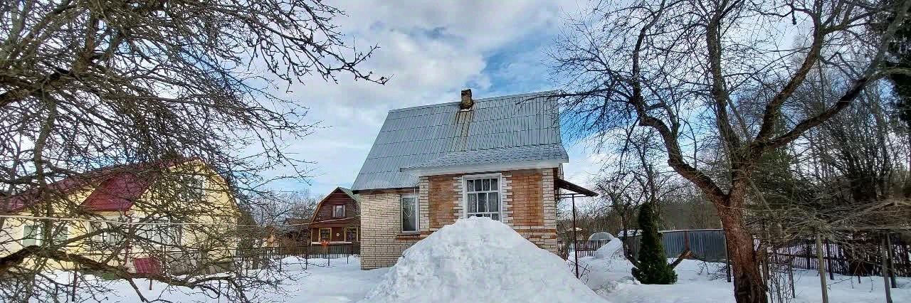 дом городской округ Павловский Посад д Дальняя снт Росинка 46 фото 7