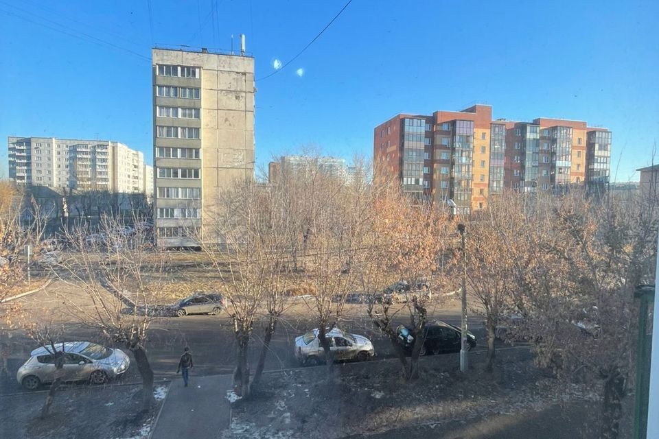 квартира г Красноярск ул Львовская 35 Красноярск городской округ фото 4