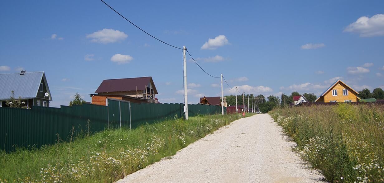 земля городской округ Чехов 46 км, коттеджный пос. Южные озёра-3, Варшавское шоссе фото 6