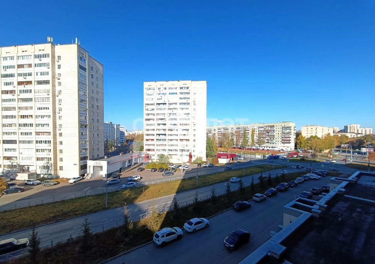 квартира г Казань Яшьлек ул Серова 22/24 фото 18