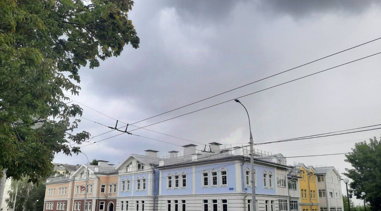квартира г Владимир р-н Октябрьский ул Большая Нижегородская 16 фото 3