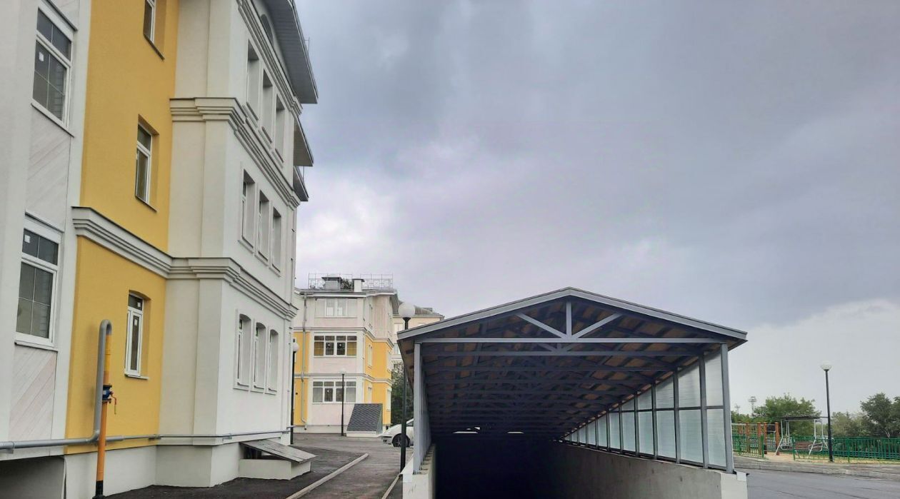 квартира г Владимир р-н Октябрьский ул Большая Нижегородская 16 фото 6