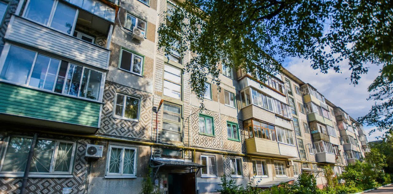 квартира г Калуга р-н Московский ул Московская 182 фото 48