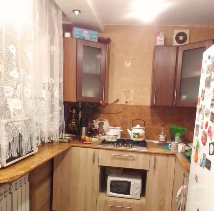 квартира г Волгоград р-н Кировский ул им. Кирова 125 фото 3