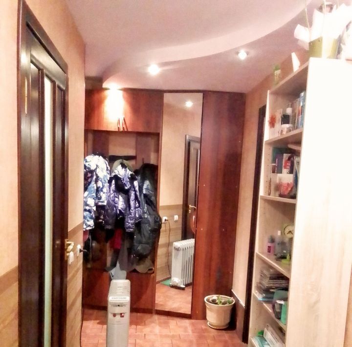 квартира г Волгоград р-н Кировский ул им. Кирова 125 фото 7