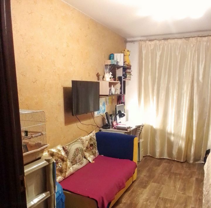 квартира г Волгоград р-н Кировский ул им. Кирова 125 фото 6