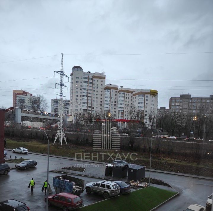 квартира г Владимир р-н Октябрьский ул Лакина 2а фото 12