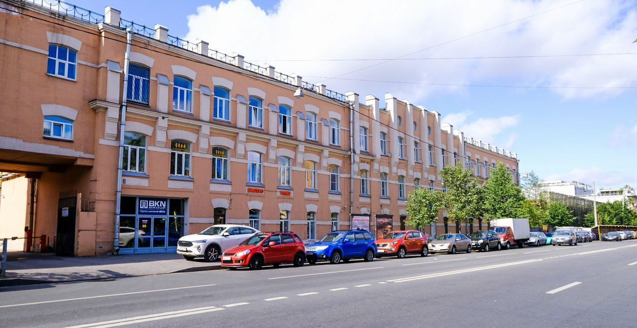 производственные, складские г Санкт-Петербург метро Обводный Канал 1 ул Звенигородская 9/11к фото 18