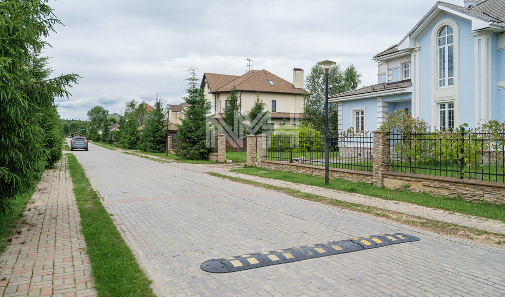 дом городской округ Наро-Фоминский д Глаголево ул Озерная Апрелевка фото 17