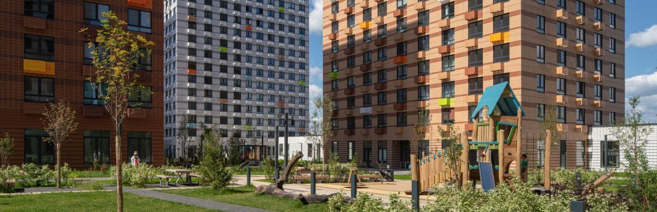 квартира г Москва п Сосенское п Коммунарка ЖК Бунинские Луга 8/1 метро Бунинская аллея 3. фото 9
