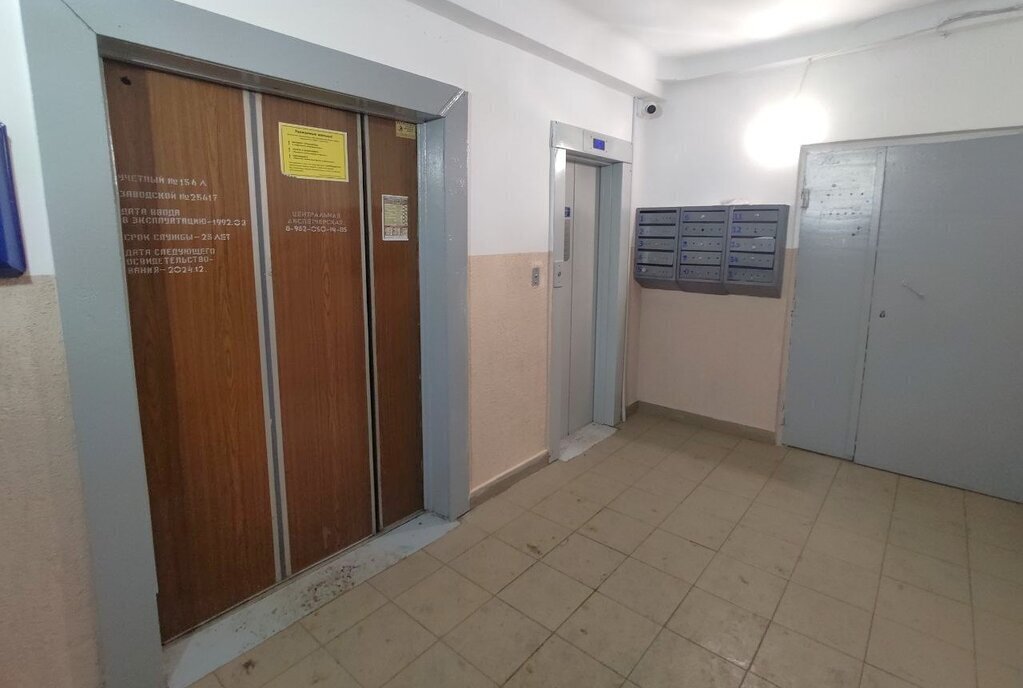 квартира г Омск ул Дианова 18к/1 фото 18