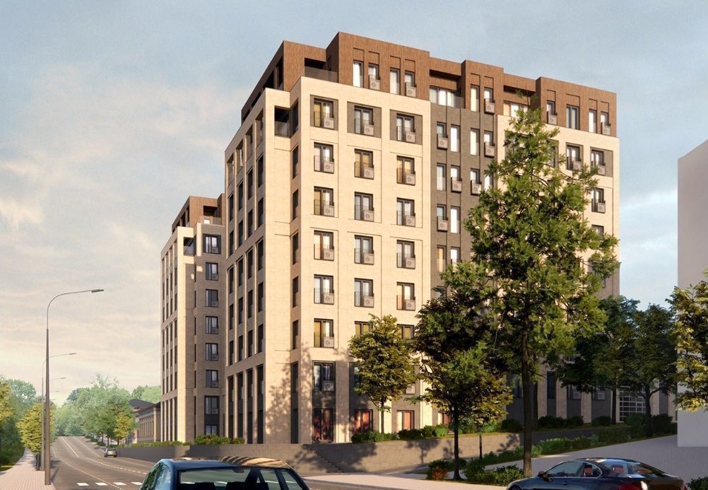 квартира г Ростов-на-Дону р-н Кировский Богатяновка ул Седова 21/1 ЖК «Два Капитана» фото 29