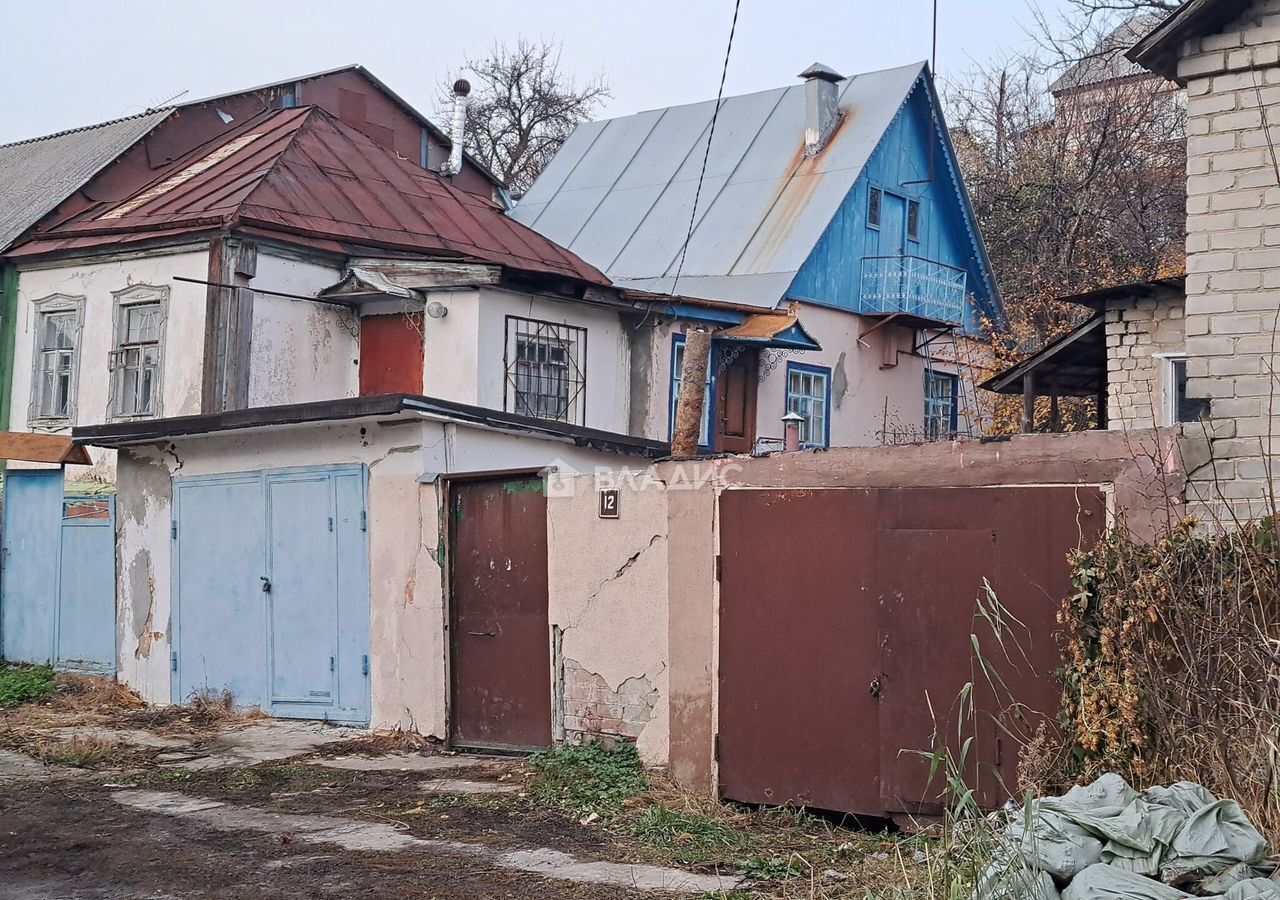 дом г Воронеж р-н Ленинский ул Ульяновская 14 фото 6