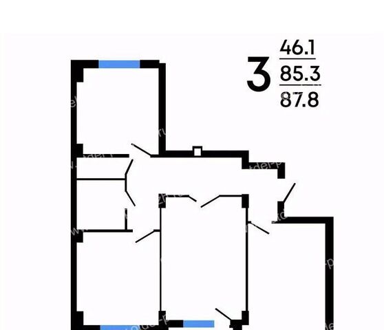 ул Историка Костомарова 46/3 фото