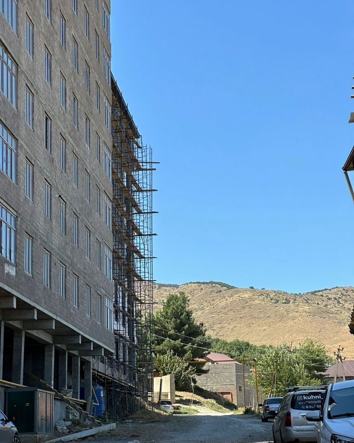 квартира г Махачкала Новые Тарки Еловая ул., 11 фото 12