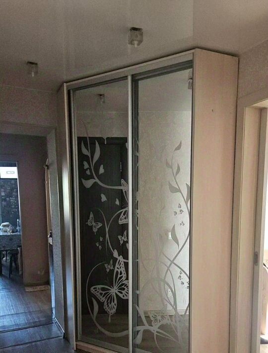 квартира г Биробиджан ул Пионерская 29а фото 4