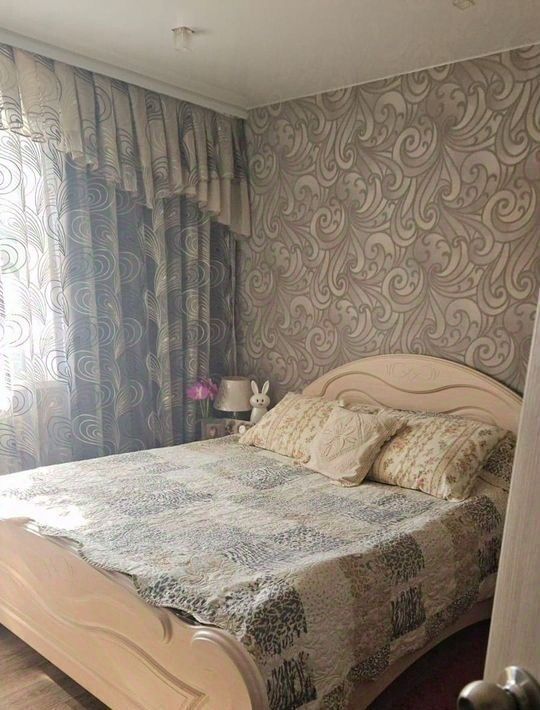 квартира г Биробиджан ул Пионерская 29а фото 3