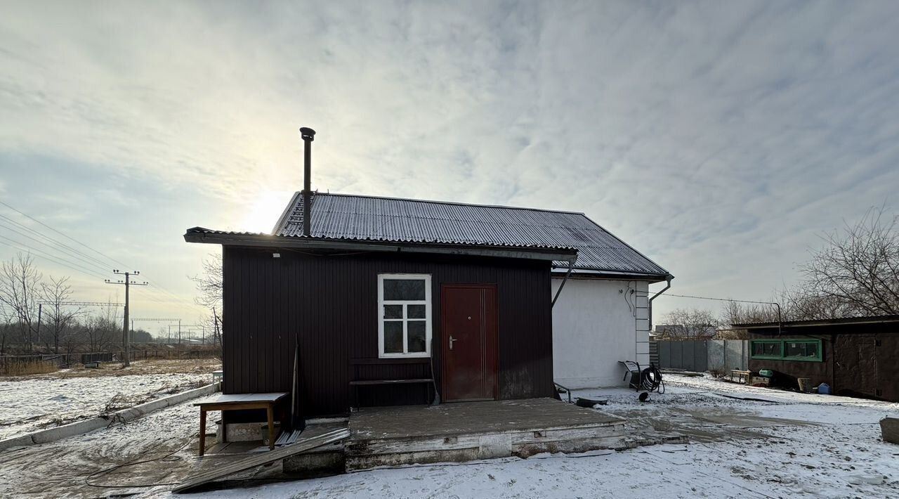 дом г Биробиджан ул Мира 21 фото 30
