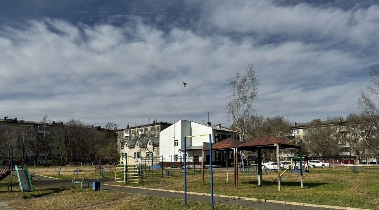 квартира г Биробиджан ул Советская 68а фото 24