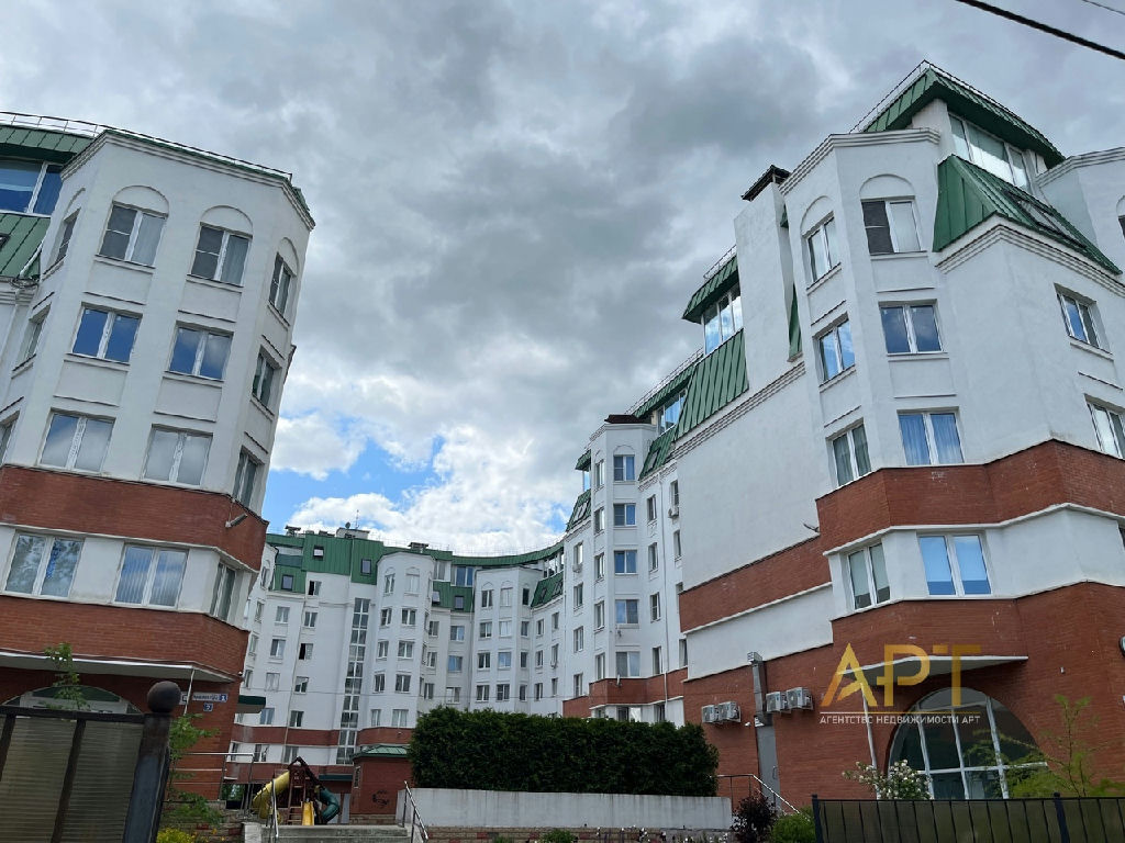 квартира городской округ Одинцовский г Звенигород ул Красная Гора 1к/1 фото 10