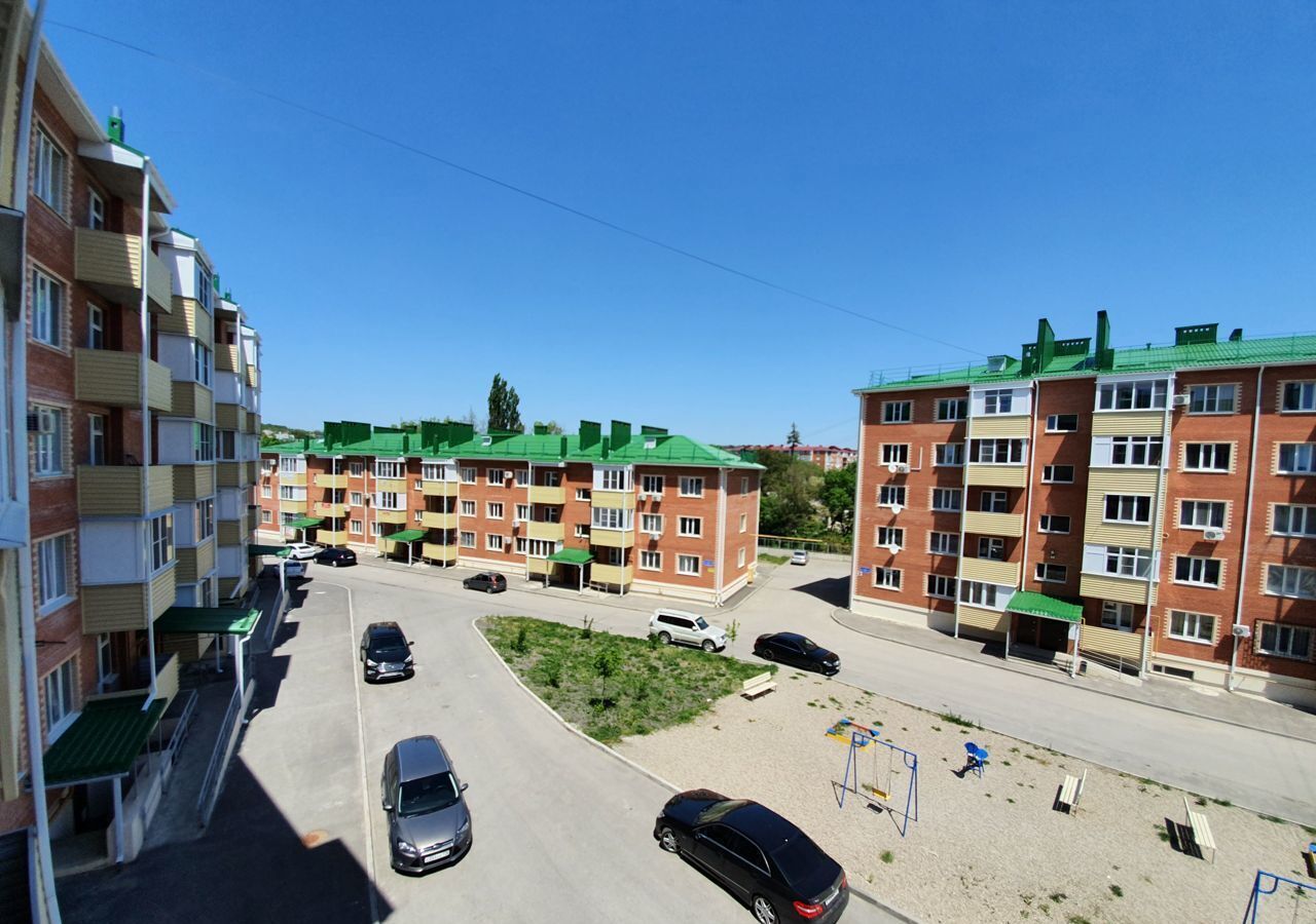 квартира г Ессентуки ул Орджоникидзе 88к/2 фото 21