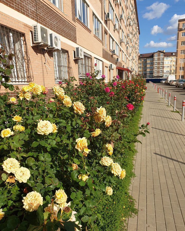 квартира г Ростов-на-Дону р-н Железнодорожный пер Салютина 2 фото 6
