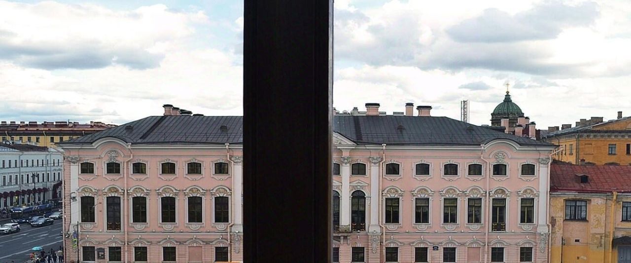 комната г Санкт-Петербург метро Адмиралтейская наб Реки Мойки 59 фото 6